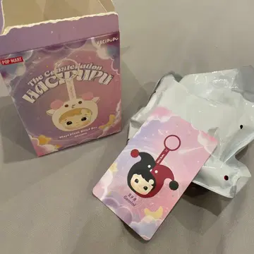 HACIPUPU 별자리 시리즈 쌍둥이자리 Gemini