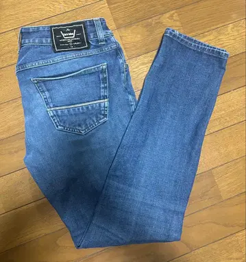 Care label PERTH 174 스키니 데님 31