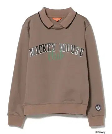 빔즈 골프 디즈니 미키 트레이닝복 미사용 새상품