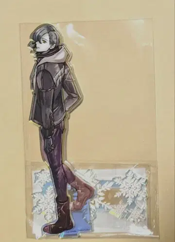 잭 쟝느 무츠미 카이 오로라 아크릴 스탠드 새상품