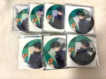 주술회전 SEGA 홀로그램 캔뱃지 카이구이 ver 후시구로 메구미 7