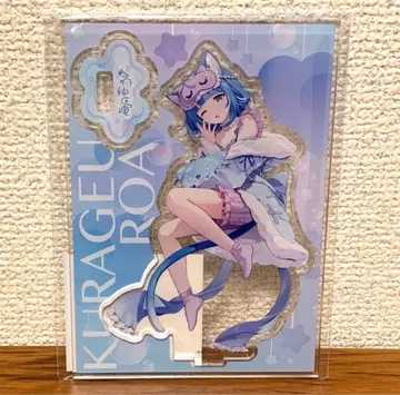 해월운로아 팝업 스토어 아크릴 스탠드