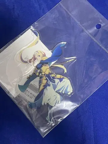 소드 아트 온라인 -풀다이브- 아크릴 마스코트 앨리스