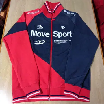 DESCENTE Move Sport 자켓과 팬츠 세트