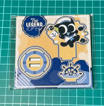 라샤오헤이센키 아크릴 스탠드 샤오헤이 수부 ver.