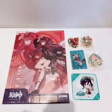 원신 묶음 판매 6점