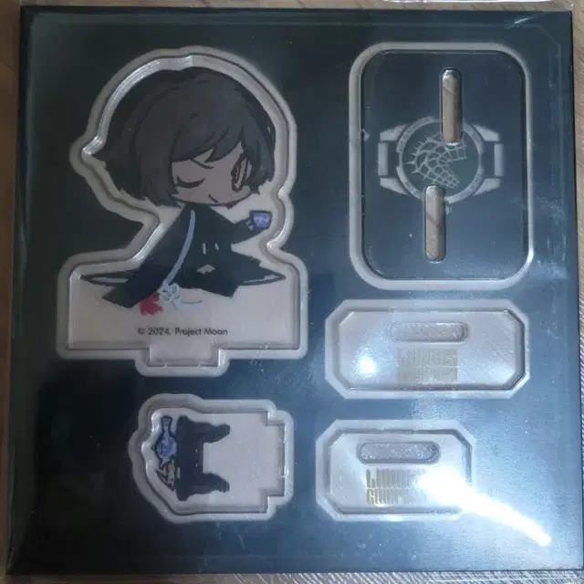 햄햄팡팡 림버스 컴퍼니 아크릴 스탠드 vol.2 오티스