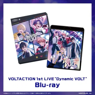VOLTACTION LIVE DVD