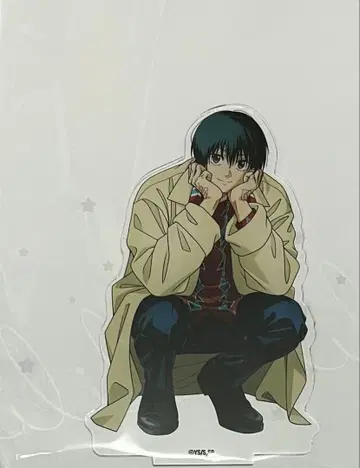 SAKAMOTO DAYS 사카모토 데이즈 앉아있는 아크릴 스탠드 나구모