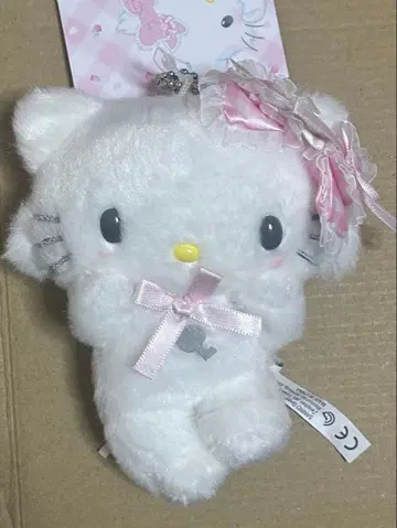 산리오 챠미 키티 허니 큐트 마스코트 홀더