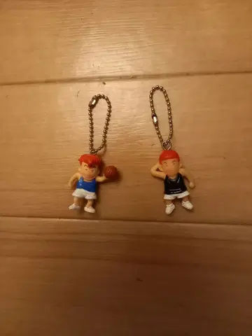 슬램덩크 강백호 키링 2개 세트 SLAM DUNK