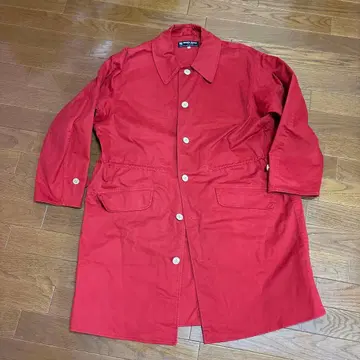 EVISU 초기 YAMANE 코펜하겐 자켓 코트 40