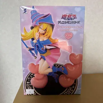 [ 미개봉 새상품 ] 유희왕 블랙 매지션 걸 피규어 Hereditail