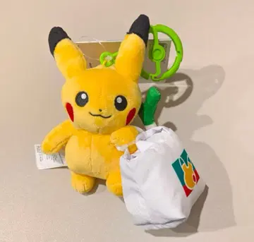 파 피카츄 에코백