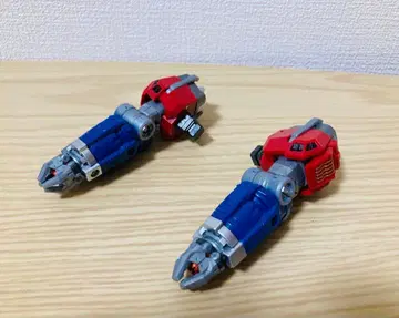 다이아클론: DA-109 다이아 배틀러스 X-1 / 암 유닛 좌우만 3