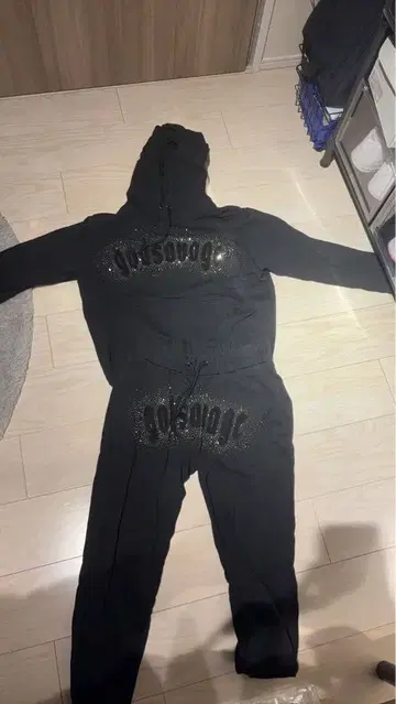 갓 세비지 셋업