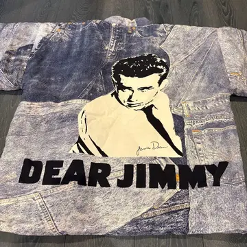 제임스 딘 DEAR JIMMY 한텐