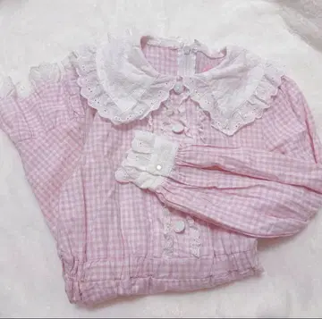 Swankiss 로맨틱 빈티지 롱 원피스