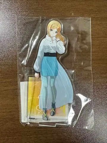 MyGO ZEPP2025 마음의 끝을 따라서 아크릴 스탠드 나가사키 소요