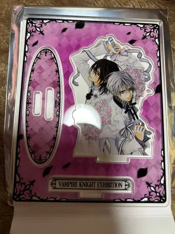 뱀파이어 기사 아크릴 스탠드 5