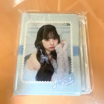 CUTIE STREET 마스다 아야노 좋아 복권 C상 폴라로이드 파일