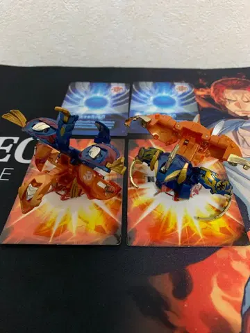 폭환 포효 가류, 순간 호루스 세트 판매