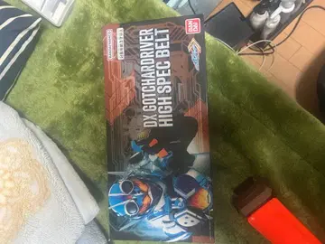 하이 스펙 벨트 오비 갓챠드 라이버