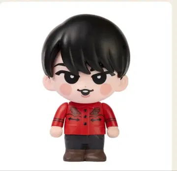 [미사용 새상품] Snow Man 스노치루 소프트 비닐 미야타테 료타