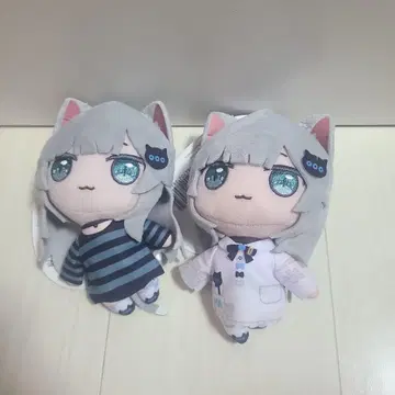 나초네코 (아마기 나츠키) SD 봉제 인형