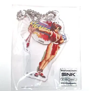 복권 컬렉션 시라누이 마이 컬렉션 B상 승리 포즈 아크릴 키링 06