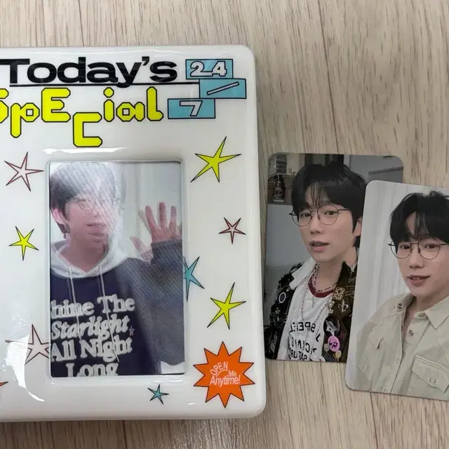 10cm 십센치 권정열 포토카드 콜렉션 앨범