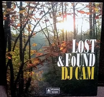 DJ Cam Lost & Found FAMC-108