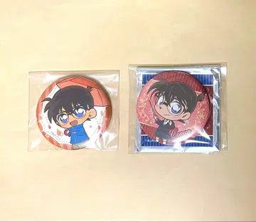 명탐정 코난 코난 콘서트 레인 캔뱃지