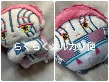 귀멸의 칼날 하구캬라 후와코로링 아카자