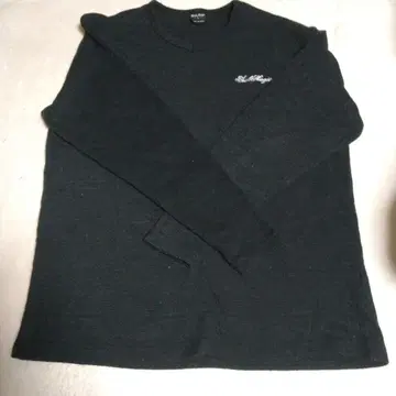 Soul Magic 블랙 긴팔 셔츠 L