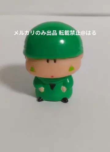 밀모데퐁 한조 손가락 인형 소프트 비닐