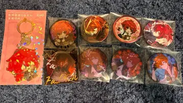 딜루크 캔 배지