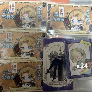 제5인격 IdentityV 포토그래퍼 조제프 유치원 캔뱃지