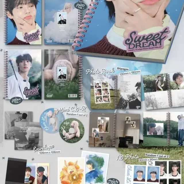 최립우 미개봉앨범 싸게 팔아요