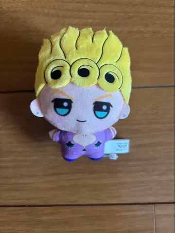 죠르노 죠바나 남코 죠죠 SD 인형 JOJOWORLD