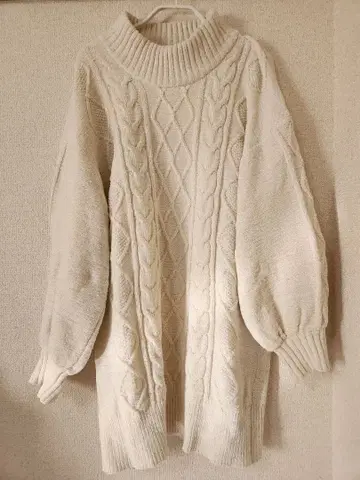 TORTE 니트 원피스