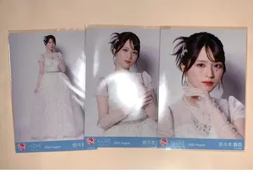 이코럽 사사키 마이카 브로마이드 컴프 절대 아이돌 그만두지 마