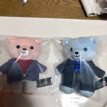 BE:FIRST 레오 REO BMSG bmsg 곰 마스코트