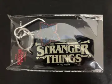 STRANGER THINGS 3COINS 쓰리코인즈 키링