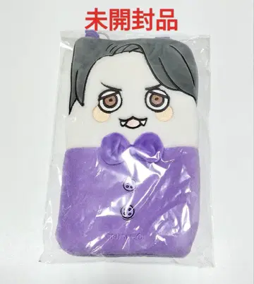 SUPER EIGHT 무라카미 싱고 응원봉 파우치 20 미개봉품