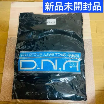 [ 미개봉 새상품 ] A!group DNA 롱 티셔츠 DNA 굿즈