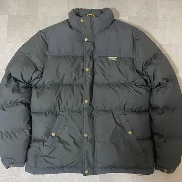 llbean 마운틴 클래식 다운 자켓 사이즈 XL 블랙