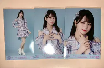 이코럽 사사키 마이카 브로마이드 컴프 절대 아이돌 그만두지 마