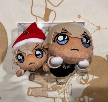 명탐정 코난 버본 아무로 토오루 눋혀 봉제 인형