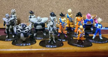 초조형혼 드래곤볼 피규어 세트 12체